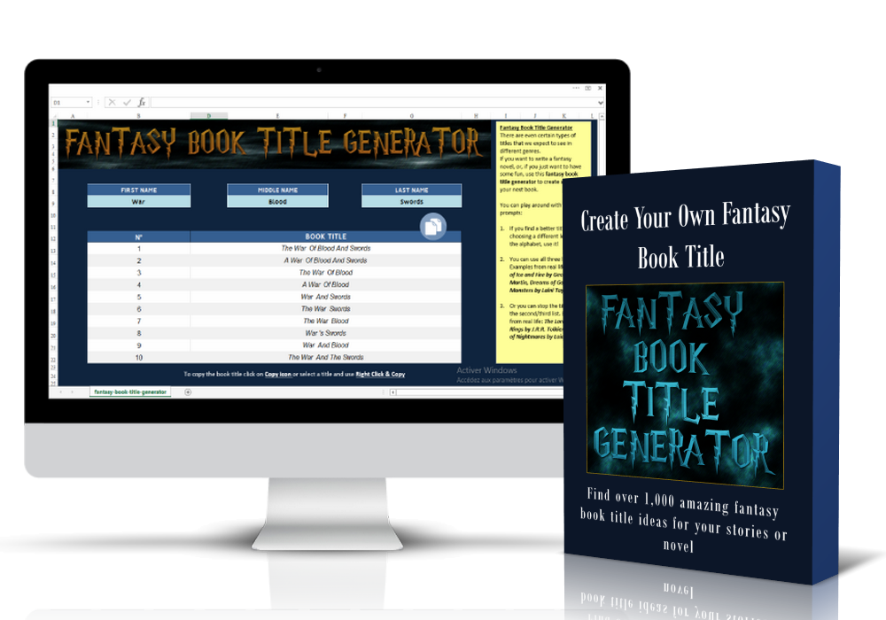 fantasybooktitlegenerator